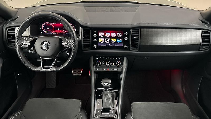 Škoda Kodiaq 2.0 TDI DSG 4x4 Sportline - fotka 8 z 29
