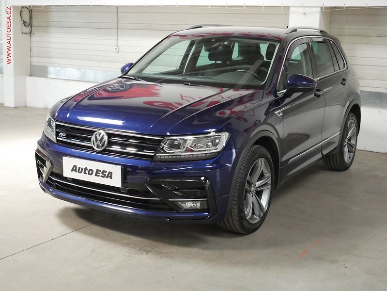 Volkswagen Tiguan (2018) 2.0TDI 4x4, ČR, DSG - fotka 3 z 27