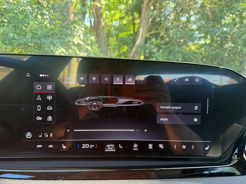 Audi A5 (2025) S-Line 2.0 TDI / 150 kW - fotka 23 z 31