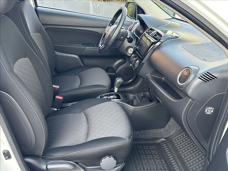 Mitsubishi Space Star 1,2 71PS  Invite A/T - fotka 16 z 53