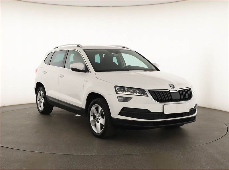 Škoda Karoq (2019) Style 1.6 TDI, Automat, Navi - fotografie inzerátu