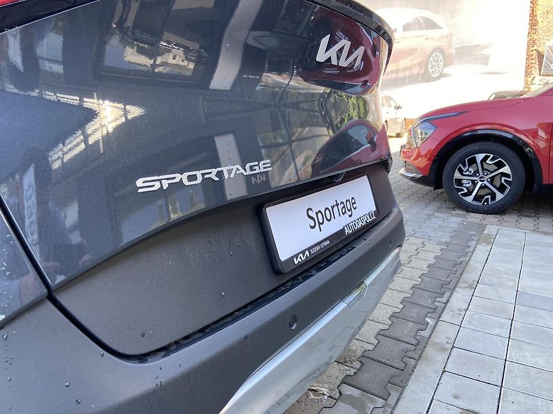 Kia Sportage (2025) 7DCT EXCLUSIVE 