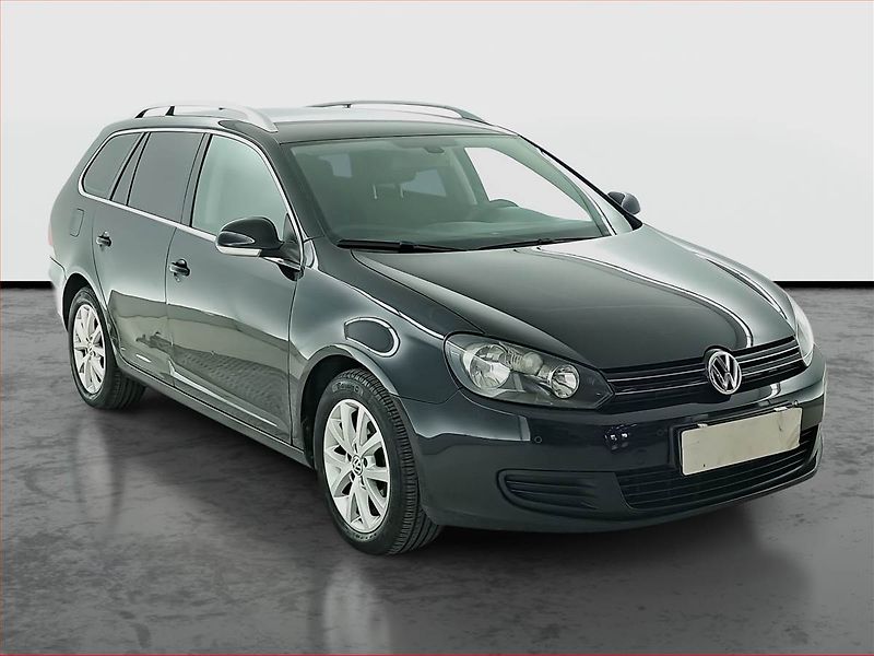 Volkswagen Golf (2011) 1.6 TDI, Tempomat - fotografie inzerátu
