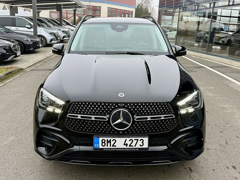 Mercedes-Benz GLE (2024) 450 d 4MATIC - fotka 3 z 53