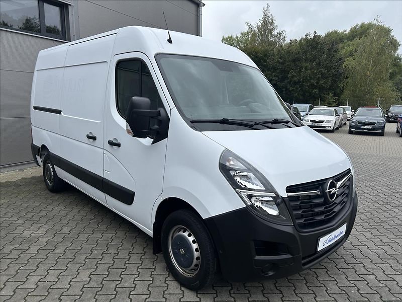 Opel Movano 2,3   CDTi,L2H2,DPH,ČR,2.MAJIT - fotka 1 z 24