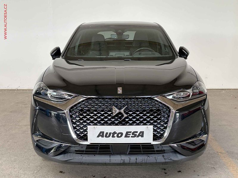 DS Automobiles DS3 Crossback (2020) 1.2 PT, AT, LED, navi, kamera - fotka 2 z 17