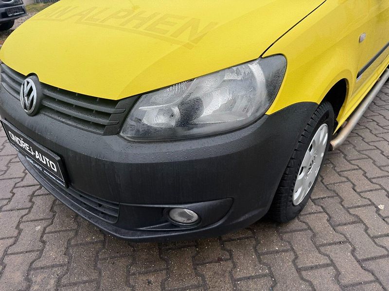 Volkswagen Caddy (2011) 1,6 TDI 55 KW STK TAŽNÉ - fotka 10 z 42