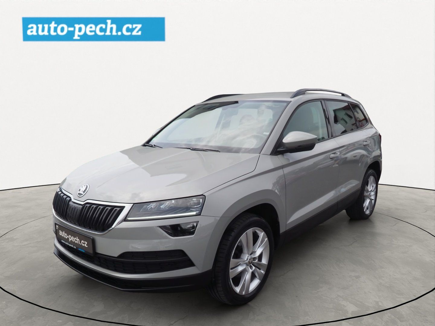 Škoda Karoq 1.6 TDI, Style+