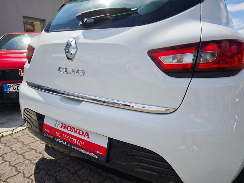 Renault Clio (2013) 1.2 16V Lutecia NAVI nové ČR - fotka 37 z 41