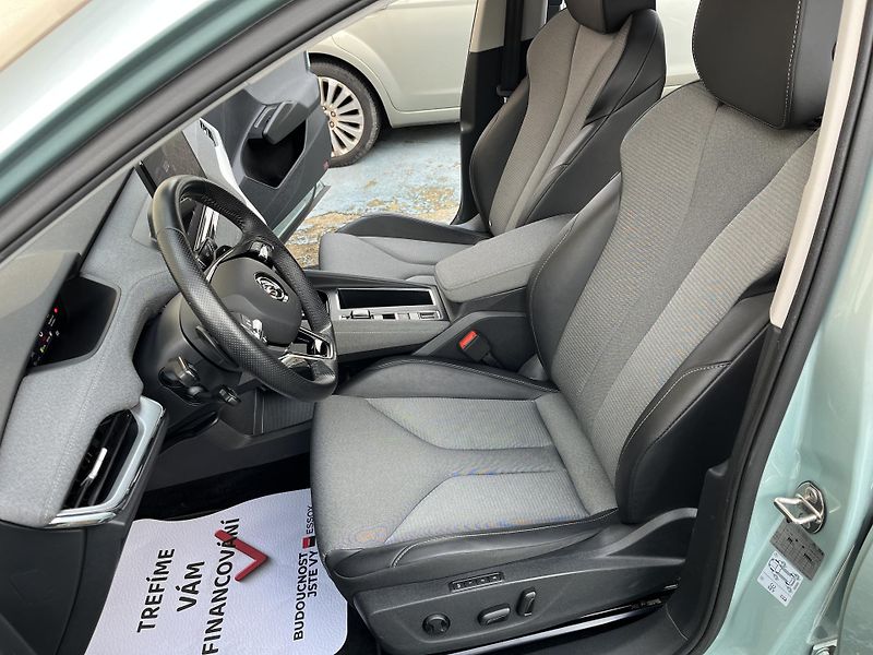 Škoda Enyaq (2022) 80 TEPELKO*TAŽNÉ*MATRIX*KAMERA - fotka 10 z 34