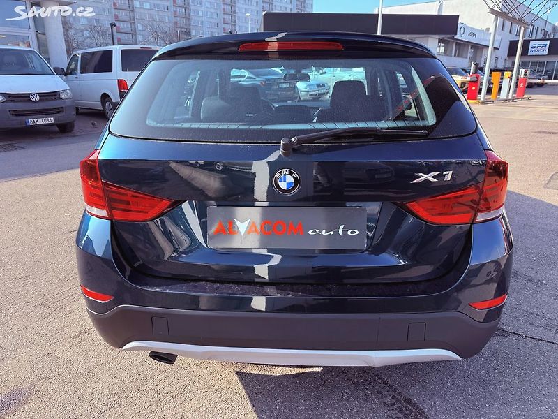 BMW X1 20D SDRIVE 135kW - fotka 7 z 26
