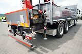 Volvo (2019) FMX 430 6x2 valník + HR EURO 6 - náhled 15