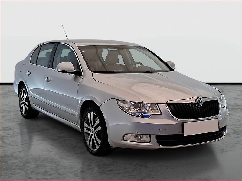 Škoda Superb (2008) Elegance 1.8 TSI, po STK - fotografie inzerátu