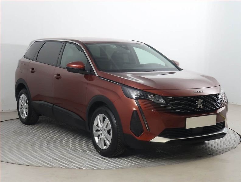 Peugeot 5008 (2021) PureTech 130, 7 MÍST - fotografie inzerátu