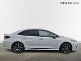 Toyota Corolla SD 1,8 HEV GR Sport Dynamic - náhled 6