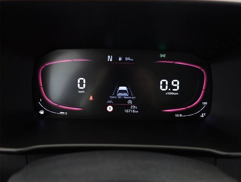 Kia Picanto (2025) 1.0 DPI, Automat, ČR,1.maj - fotka 9 z 17