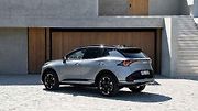 Kia Sportage.