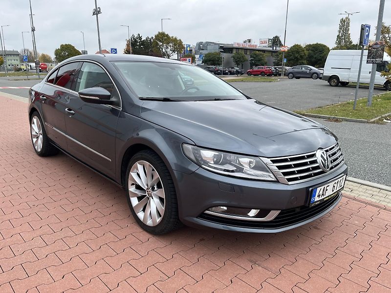 Volkswagen Passat CC 2.0 TDi Highline 1.Majitel ČR - fotka 4 z 30