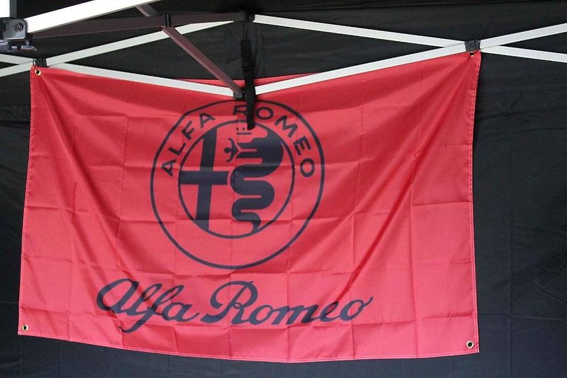 Nultý ročník srazu vozů Alfa Romeo v Jihočeském kraji.