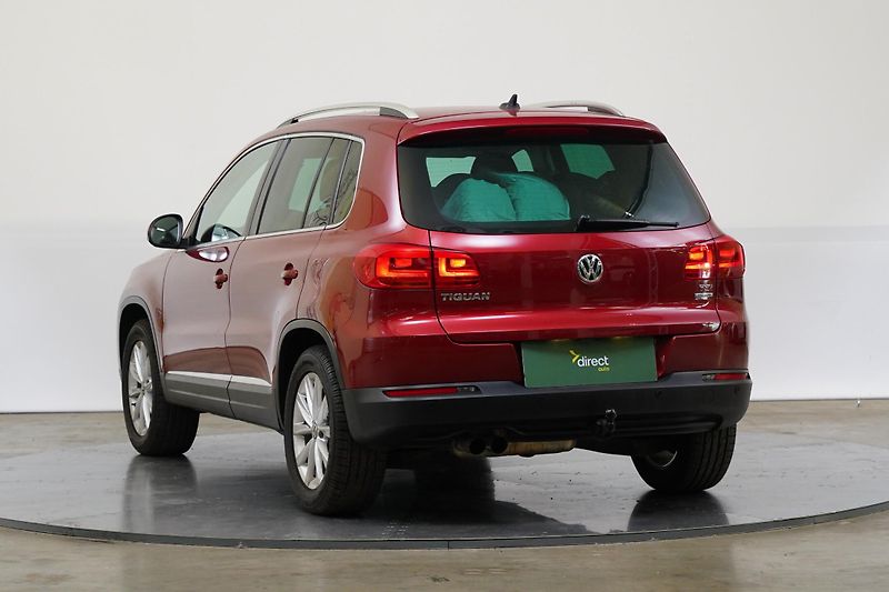 Volkswagen Tiguan - fotka 4 z 6