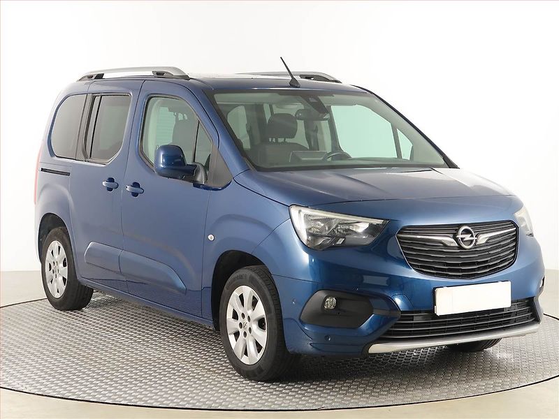 Opel Combo (2019) 1.2 Turbo, 5Míst, SR - fotografie inzerátu