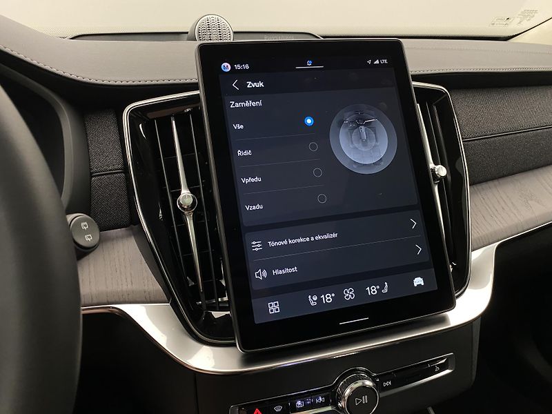 Volvo XC90 (2026) T8 AWD RECHARGE BRIGHT ULTRA - fotka 63 z 77