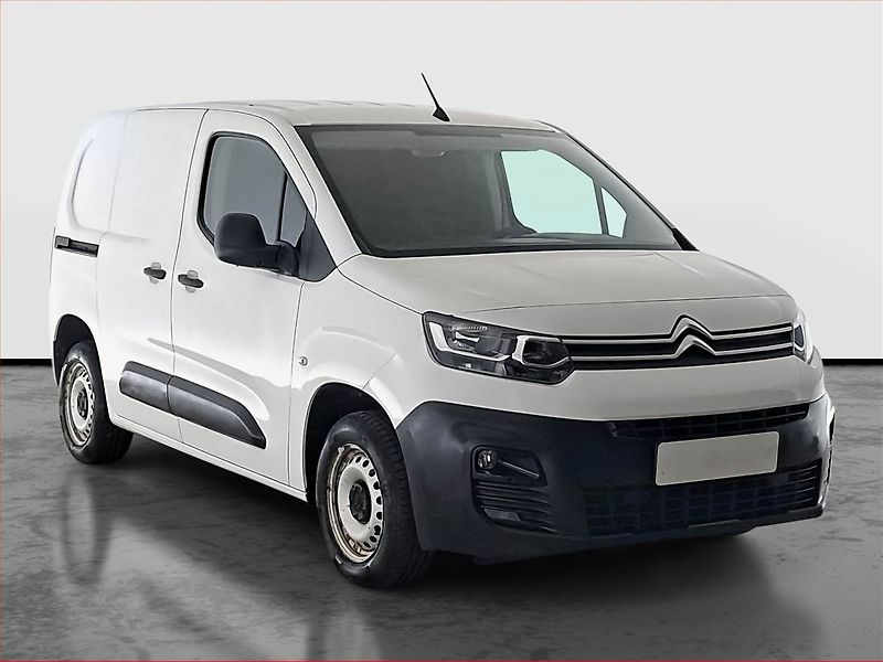 Citroën Berlingo (2019) 1.6 BlueHDi, 3Místa, ČR, DPH - fotografie inzerátu