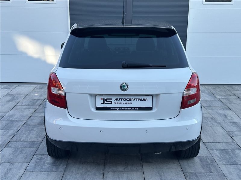 Škoda Fabia 1,2 TSI 105PS  Monte Carlo - fotka 8 z 47