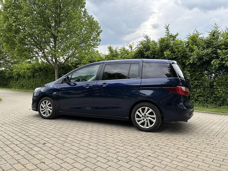 Mazda 5 2.0 Center-Line - fotka 5 z 29