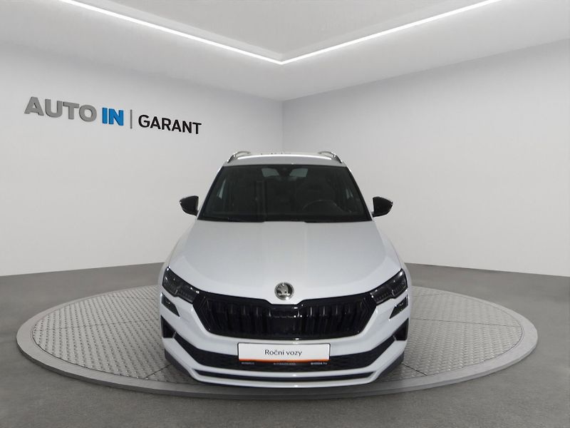 Škoda Karoq (2025) 2,0TSi 140kW DSG 4x4 SportLine - fotka 3 z 14