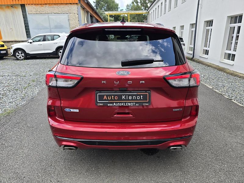 Ford Kuga 140kW 4x4 AWD ST-LINE -DPH - fotka 6 z 43