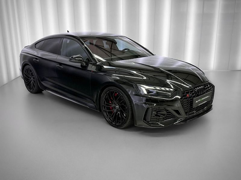 Audi RS 5 QUATTRO SPORTBACK, B&O, MASÁŽE - fotka 4 z 34