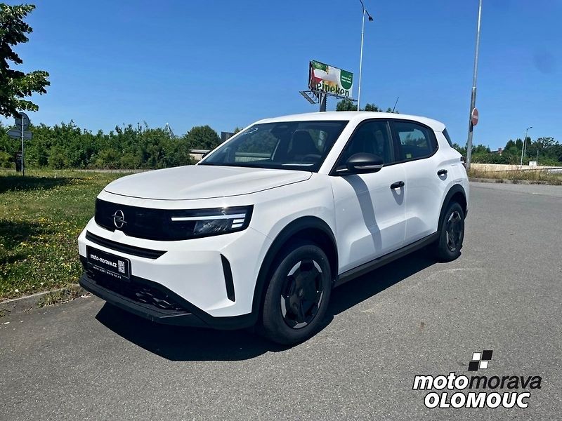 Opel Frontera (2026) MHEV 1.2T 110k Edition AT6 - fotka 1 z 16