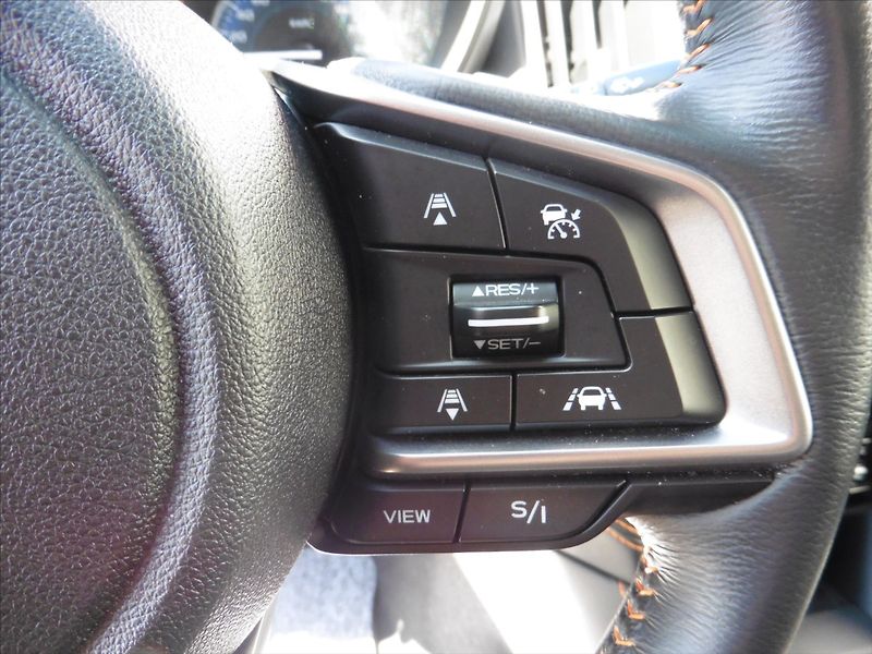 Subaru XV 2,0 Exclusive AWD A/T, EyeSigh - fotka 16 z 24
