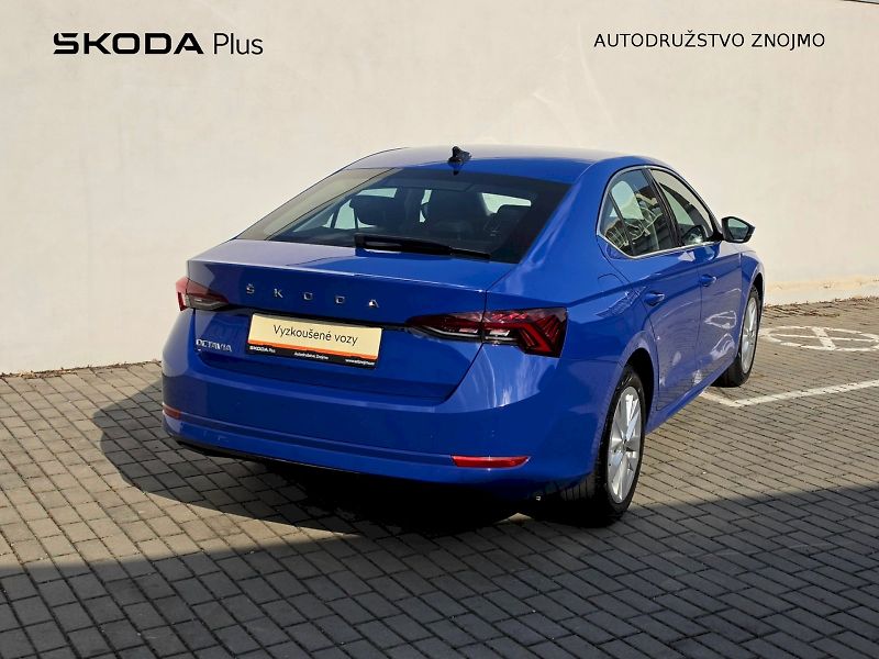 Škoda Octavia (2024) 1,0TSI 81KW STYLE - fotka 2 z 32
