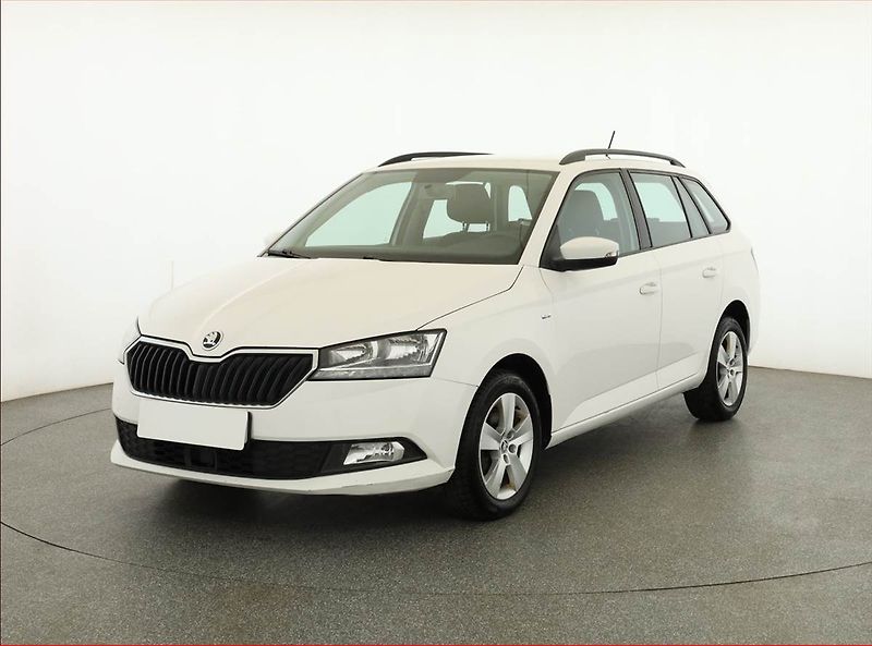 Škoda Fabia (2020) 1.0 TSI, ČR,1.maj - fotka 2 z 18