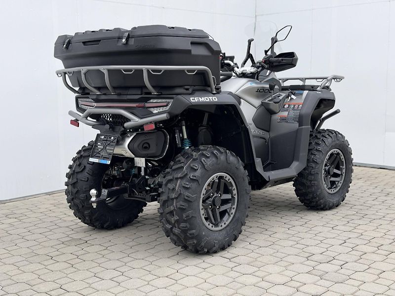 CFMOTO (2026) Gladiator X1000 G3 Overland AB - fotka 3 z 15