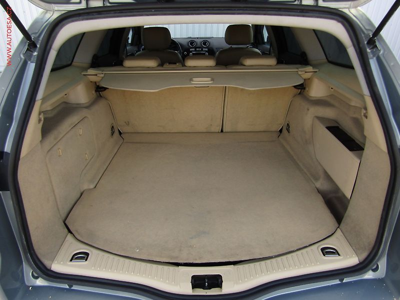 Ford Mondeo (2008) 2.5 T, ČR, Ghia, kůže, navi - fotka 7 z 17