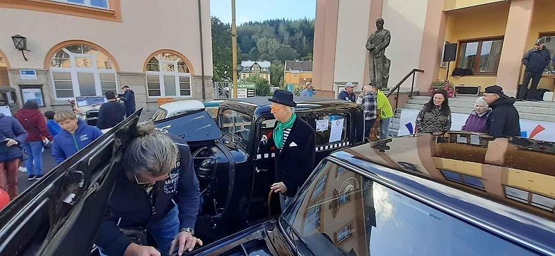 Veteráni ukončili letošní sezonu v Kraslicích