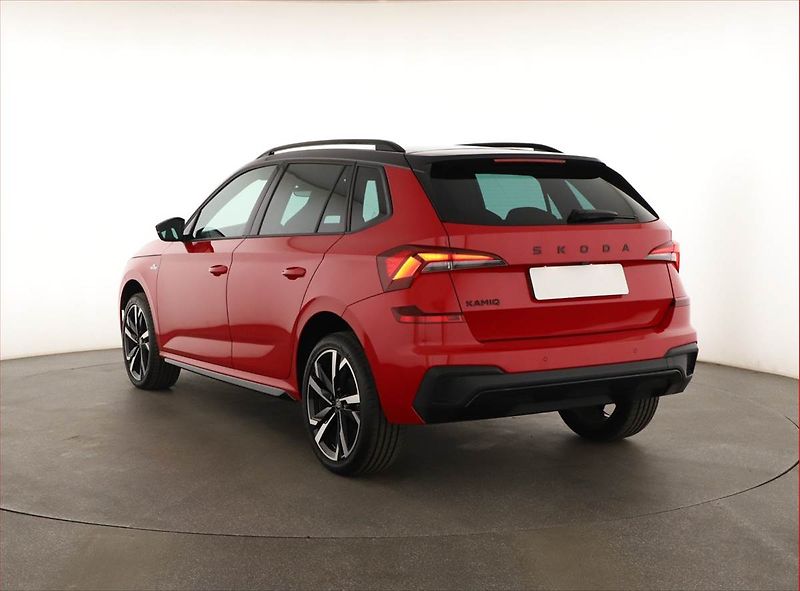 Škoda Kamiq (2025) 1.0 TSI, MONTE CARLO, AUTOMAT - fotka 4 z 20