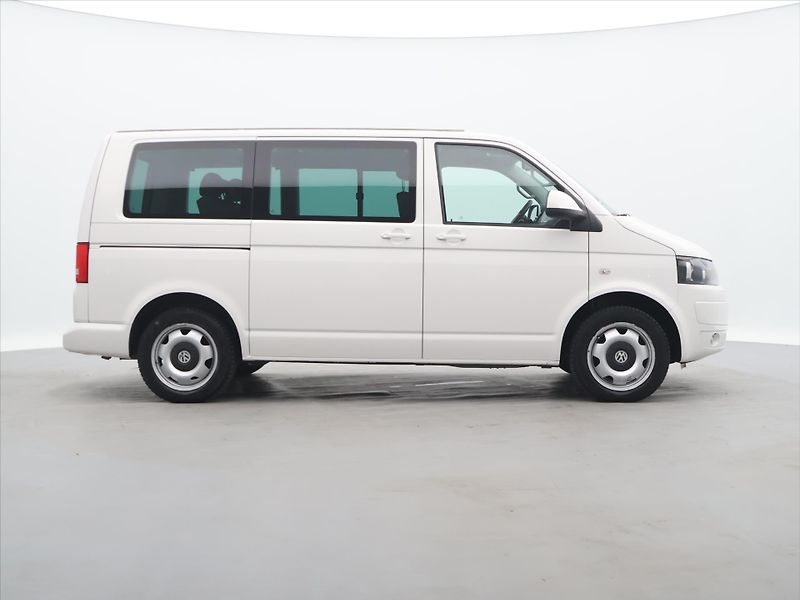 Volkswagen Multivan 2,0 TDI 1.Maj Tempomat Klima - fotka 8 z 30