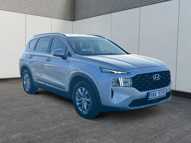 Hyundai Santa Fe (2021) COMFORT 2.2CRDi 148kW CZ DPH  - fotka 3 z 11