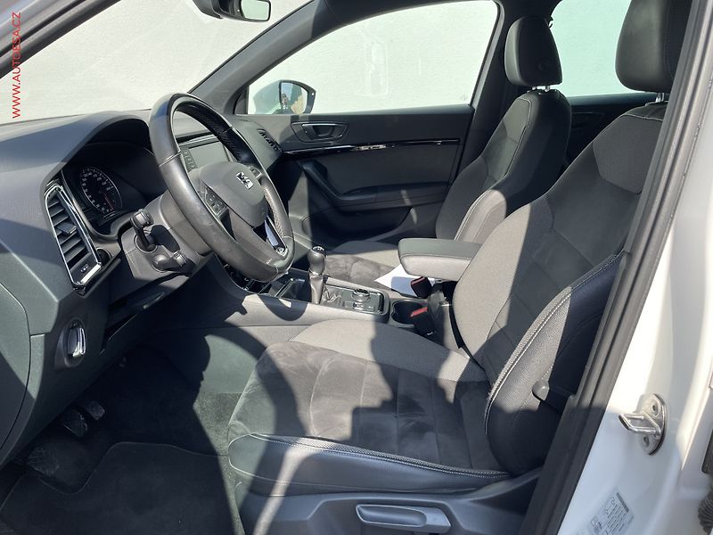 Seat Ateca (2019) 2.0TDi, 2.maj,ČR, Xcellence - fotka 8 z 22