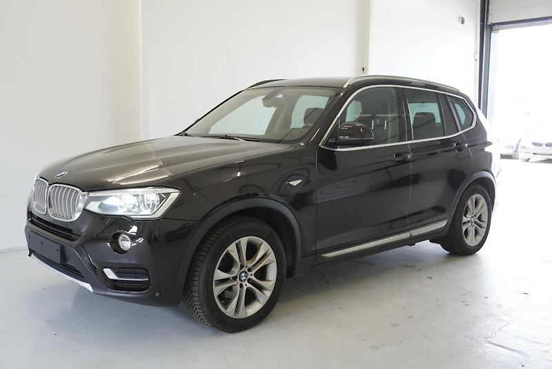 BMW X3 3.0d 230 kW XDRIVE AUTOMAT - fotka 1 z 32