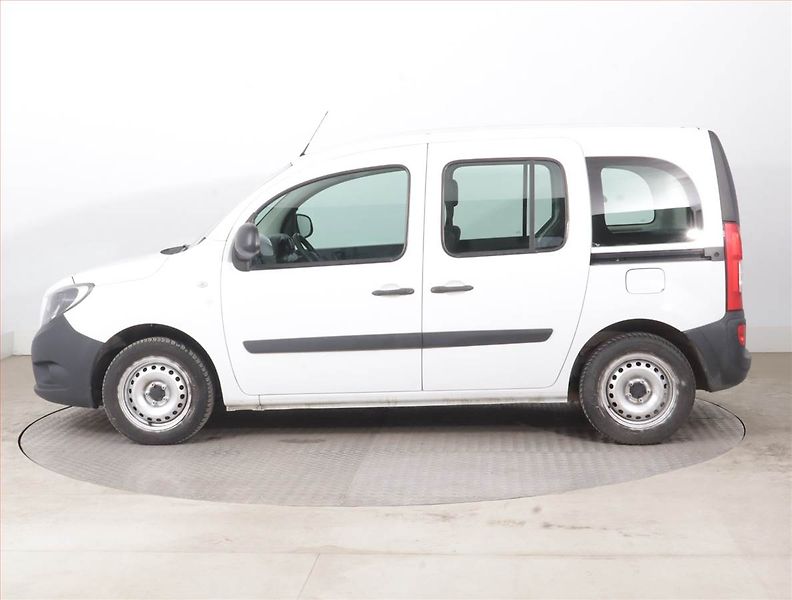 Mercedes-Benz Citan (2019) 112, 5Míst, ČR, DPH - fotka 3 z 14