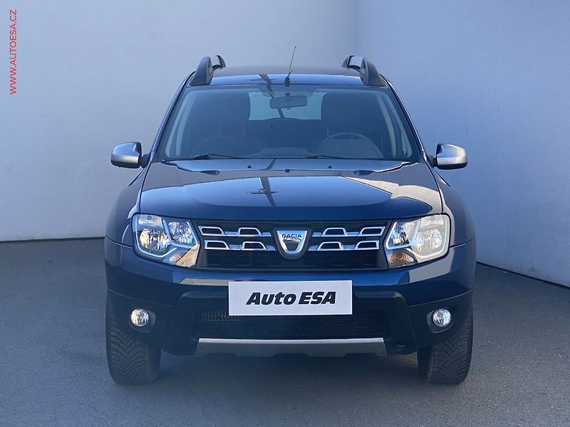 Dacia Duster (2015) 1.2 TCe, Celebration, TZ - fotka 2 z 14