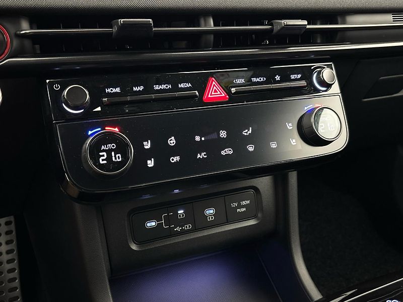 Hyundai Tucson (2025) N-line Style - fotka 24 z 35