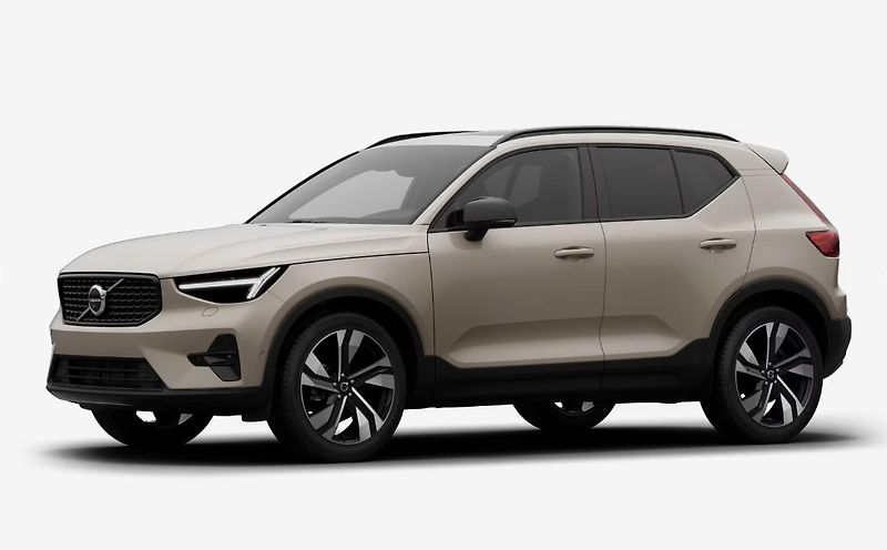 Volvo XC40 (2026) B3 AUT DARK ULTRA - fotografie inzerátu