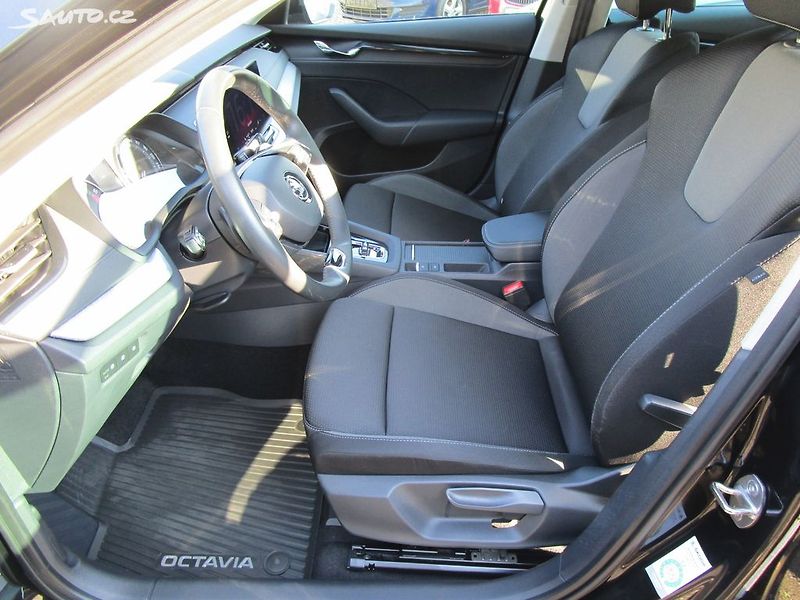 Škoda Octavia 1,0TSI-81KW-NOVÁ STK+OLEJ - fotka 19 z 34
