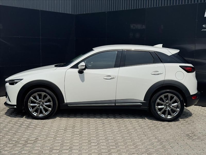 Mazda CX-3 2,0 Sky-G121 Revolution TOP - fotka 5 z 30